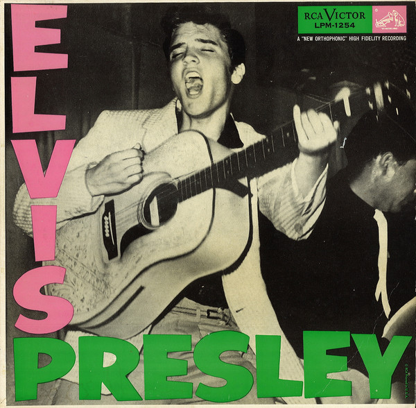 Elvis Presley: Elvis Presley (1956)